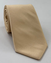Light Cream Thai Shot Silk Tie THT-47